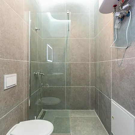 Santorini 3 - Dhermi, Drymades 70m To Apartmán