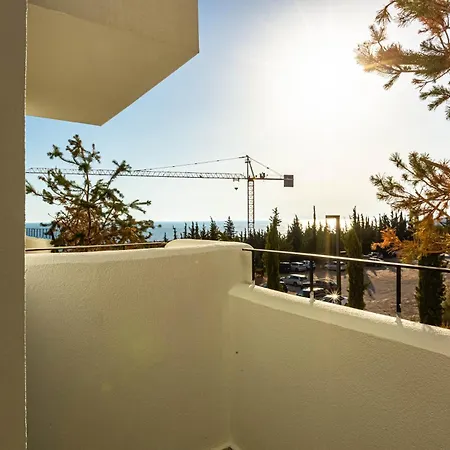 Apartment Santorini 3 - Dhermi, Drymades 70m To Dhermi