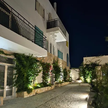 Santorini 3 - Dhermi, Drymades 70m To Apartmán Dhërmi