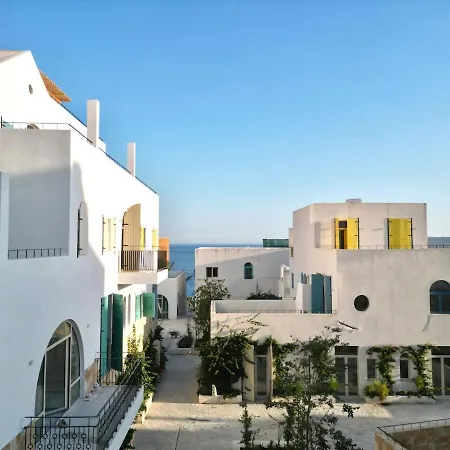 Apartmán Santorini 3 - Dhermi, Drymades 70m To