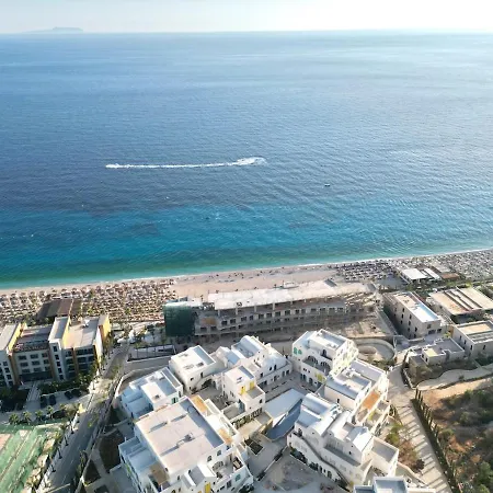 Santorini 3 - Dhermi, Drymades 70m To Apartmán *