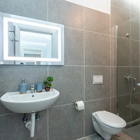 Santorini 3 - Dhermi, Drymades 70m To Apartment